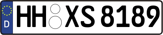 HH-XS8189
