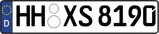 HH-XS8190