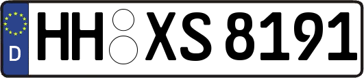 HH-XS8191