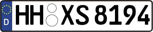 HH-XS8194