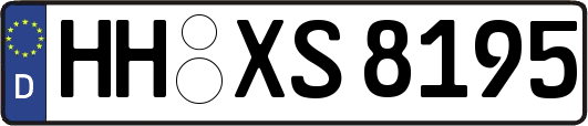 HH-XS8195