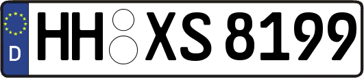 HH-XS8199