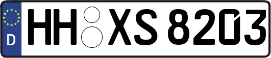 HH-XS8203