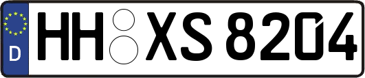 HH-XS8204
