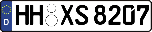 HH-XS8207