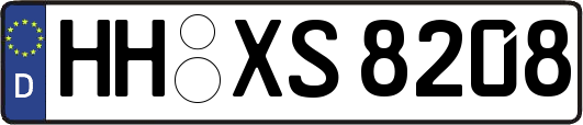 HH-XS8208