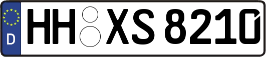 HH-XS8210