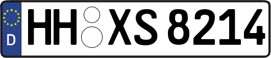 HH-XS8214