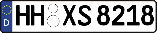 HH-XS8218