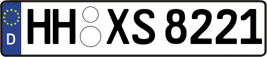 HH-XS8221