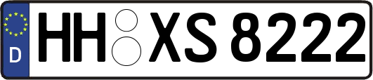 HH-XS8222