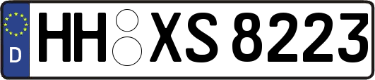HH-XS8223