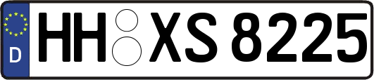 HH-XS8225