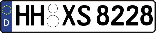 HH-XS8228