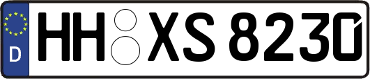 HH-XS8230