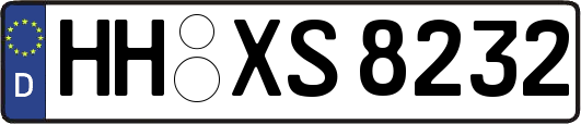 HH-XS8232