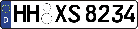 HH-XS8234