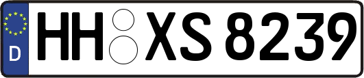 HH-XS8239