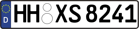 HH-XS8241