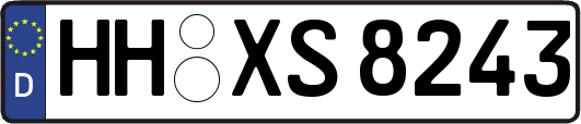 HH-XS8243