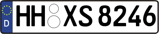HH-XS8246
