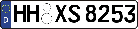 HH-XS8253