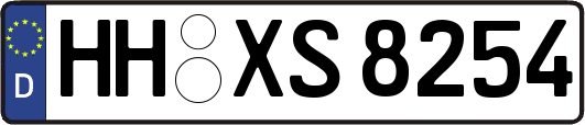 HH-XS8254