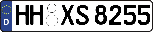 HH-XS8255