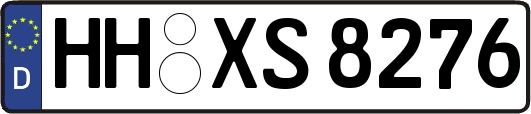 HH-XS8276