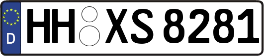 HH-XS8281