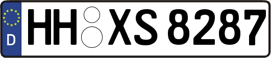 HH-XS8287