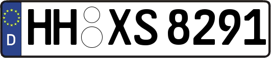 HH-XS8291