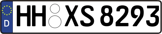 HH-XS8293