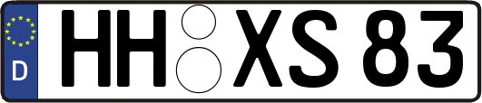 HH-XS83