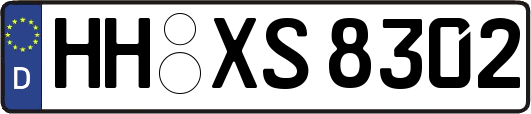 HH-XS8302