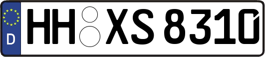 HH-XS8310