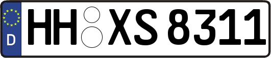 HH-XS8311