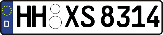 HH-XS8314