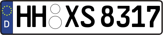 HH-XS8317