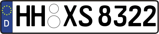 HH-XS8322
