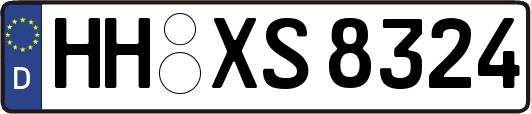HH-XS8324