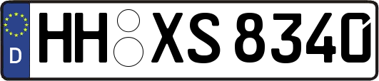 HH-XS8340