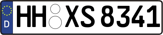 HH-XS8341