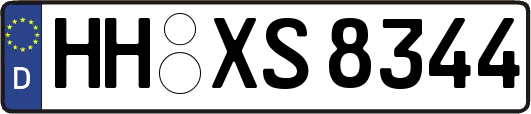HH-XS8344