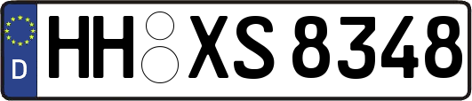 HH-XS8348
