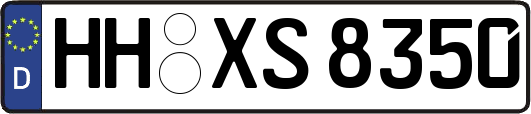 HH-XS8350