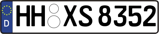 HH-XS8352