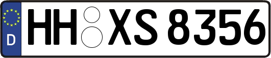 HH-XS8356