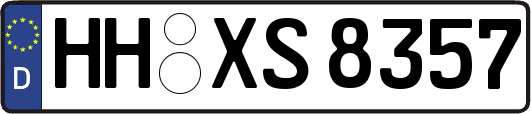 HH-XS8357