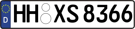 HH-XS8366